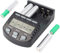 Lady LR1 Size N NiMH Akku, Ladeadapter und LCD Ladegerät 200mAh Ladestrom