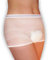 Wöchnerinnen Slips (8 Stk) Vorteilspack, Größe wählbar, bis zu 100x waschbar, Wochenbett Panties Ideal für die Schwangerschaft, die Krankenhaus-Tasche, nach der Geburt & Zuhause, Weiss, Größe 3