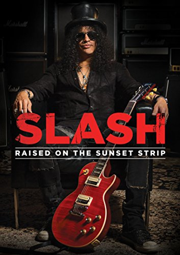 Raised On The Sunset Strip[DVD]