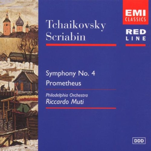 Symphony No. 4 / Prometheus