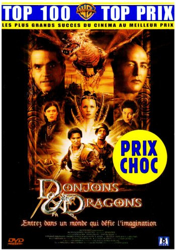 Donjons & Dragons [Édition Simple] [FR IMPORT]