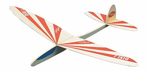 aero-naut Modellbau 100100 - Dixi 2, Balsagleiter