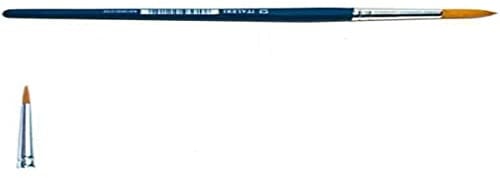 Italeri - I51201 - Accessoire pour Maquette - Pinceau Pointu 000