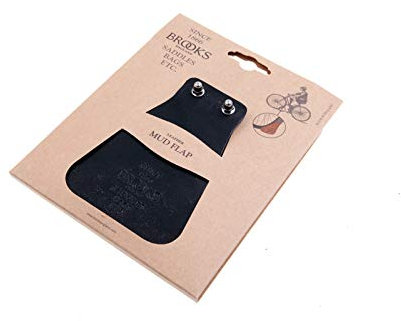 Brooks Spritzschutz Mud Flap, schwarz, Mud Flap