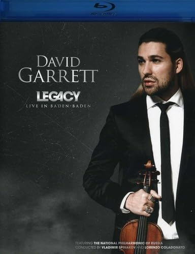 Legacy: Live In Baden-Baden[Blu-ray]