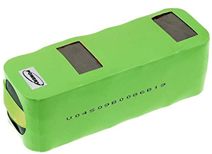 Akku für Infinuvo CleanMate QQ-2 Plus, 14,4V, NiMH
