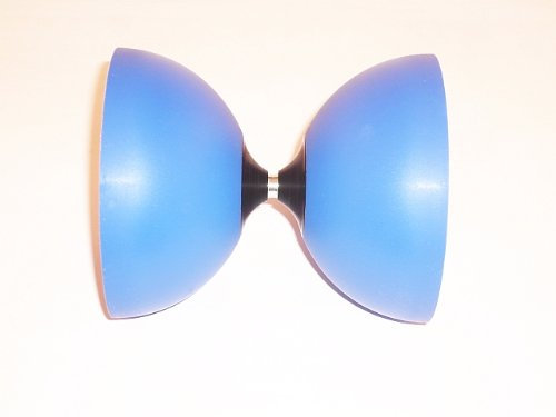 Henrys Jazz Diabolo BLAU mit JLK schwarz