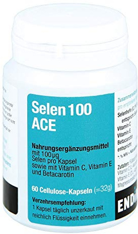 Selen 100 ACE Kapseln