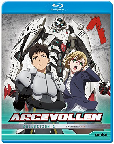 Argevollen Collection 1 [Blu-ray]