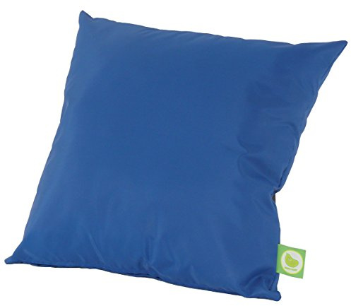 Waterproof Outdoor Garden Furniture Seat Cushion Filled with Pad By Bean Lazy - Royal