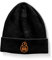 Star Wars Officially Licensed Merchandise BB-8 Beanie (Black)