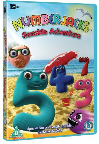 Numberjacks - Seaside Adventure