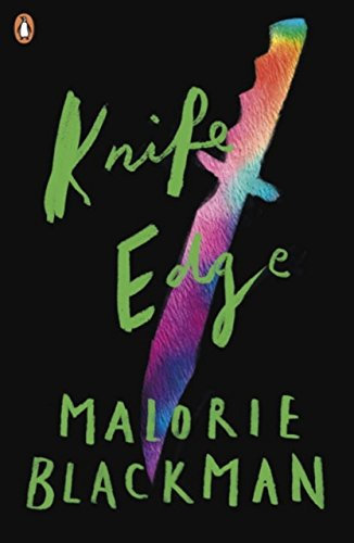 By Malorie Blackman - Knife Edge (New Ed)