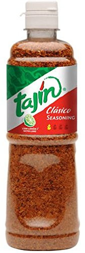 Tajin Seasoning, 14 Oz, 2 Pack