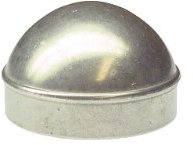 Nationwide Industries Fence Post Cap Aluminum 1-3/8 - Chain link parts