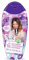 Shampoo und Pflegespülung Violett 200ml