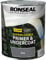 Ronseal RSLEWPGRY750 Super Flexible Wood Primer and Undercoat Grey, 750 ml (Pack of 1)