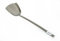 yoaxia ® - Wok-Spahtel [L 37 cm ] Edelstahl • Wok Wender • Kelle flach • Pfannenwender