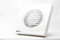 Manrose Extractor Fan White 100MM 4 Timer Model Bathrooms & Toilets