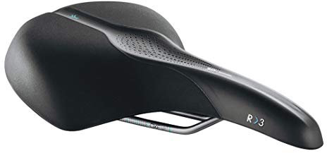 Selle Royal, Scientia R3 Unisex, Nero, Large