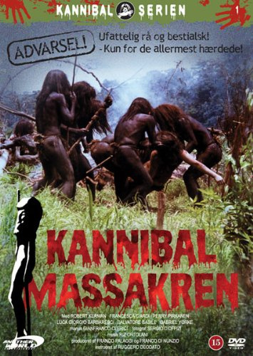 Cannibal Holocaust (Kannibal Massakren) ultrabit