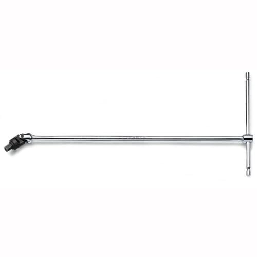 BETA 953 10 - Chiavi a T con maschio esagonale snodato cromate