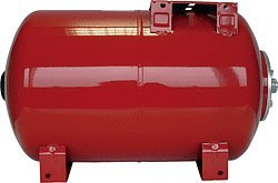 Varem Ausdehnungsgefäß Maxivarem LS 50 Liter für Brauchwasser Horizontal Membrane wechselbar