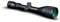 KONUS | KONUSPRO 3-12x50 Classic 30/30 Absehen für die Jagd bei wenig Licht, Zoom 3-12x50, Schwarz