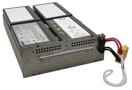 APC APCRBC133 - Replacement Battery Cartridge #133 - UPS Battery - Lead Acid
