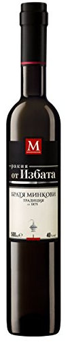 Minkov Brothers Muscat Ottonel Rakija 0,5l