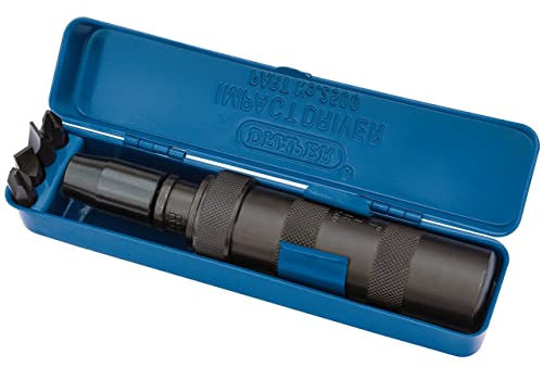 Draper 81519 6-Piece Impact Screwdriver Set