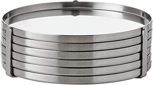 Stelton 019-1 Gläseruntersetzer, 6 Stück