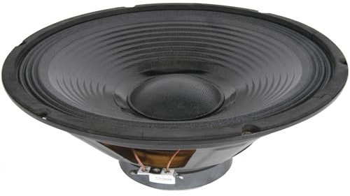 QTX 12-Inch Replacement Speaker Driver