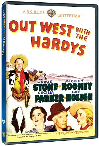 Out West With The Hardys