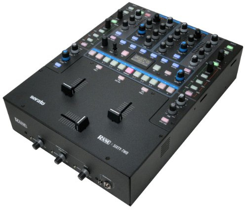 Sixty-Two Advanced Battle Mixer