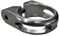 Point Sattelstützen-Klemme - ∅ 34,9 mm, silber, 29114305