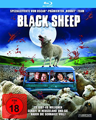 Black Sheep [Blu-ray]