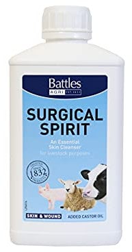 Battles Surgical Spirit, 500 ml