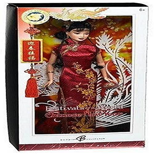 Barbie Collectors - Puppen der Welt - Festivals der Welt - Chinesisches Neujahr