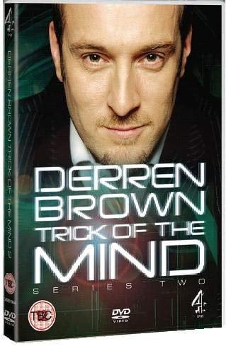Derren Brown - Trick of the Mind Series 2 [DVD] [2004]
