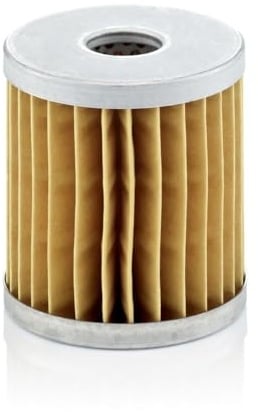 MANN-FILTER, C 66 Luftfilter | Für Off-Highway, Saubere Luftzufuhr, Langlebiges Filtermedium, Passgenaues Design, Echte OE-Technologie