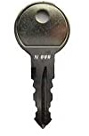 Thule 1500002047 Schlüssel