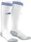 adidas Herren Stutzen Adisocks 12 Fußballsocken,Weiß (White/Cobalt), 43-45