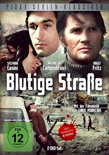 Blutige Straße [2 DVDs]