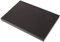 Metaltex - Tabla Profesional de Cocina Corte, Polietileno, color Negro, 33 x 23 x 2 cm