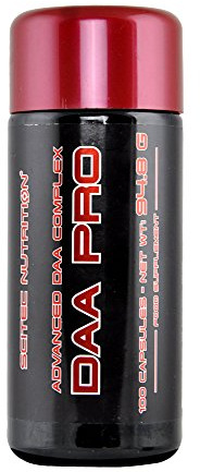 SCITEC NUTITION DAA PRO 100 CAPSULES