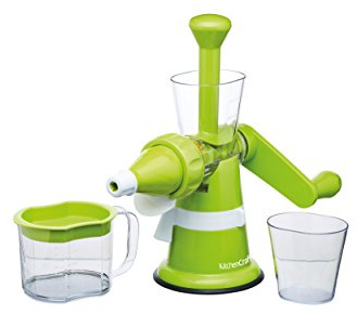 Kitchen Craft Masticating – Spremitore Manuale