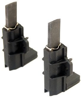Candy Washing Machine Carbon Brush & Holders. Genuine part number 49028930