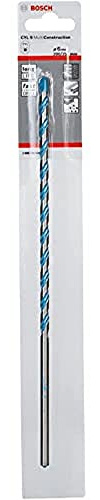 Bosch Professional Mehrzweckbohrer CYL-9 Multi Construction, Durchmesser-6 mm/Gesamtlänge-250 mm