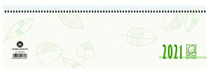 Zettler Kalender Schreibtischquerkalender 136-0700 136-0700 1 Woche/2 Seiten 1 St.